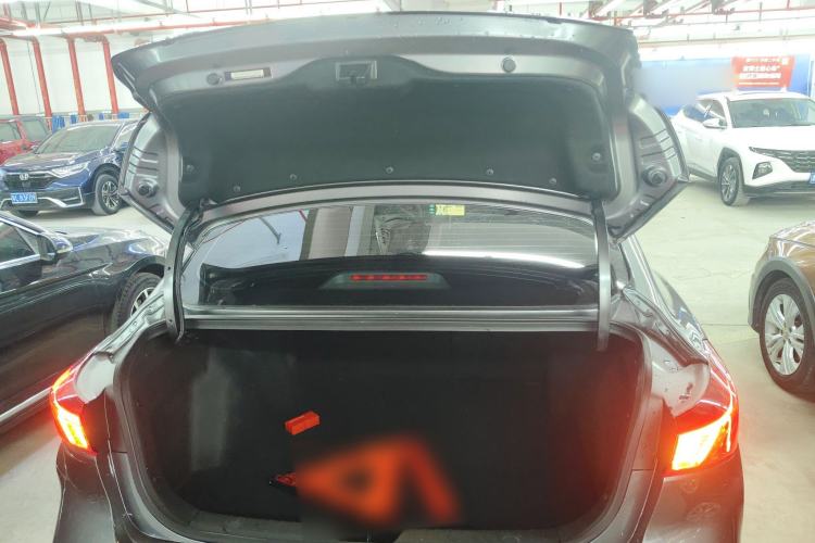 Used Changan Eado 2024 PLUS Blue Whale NE 1.4T GDI DCT High-Energy Edition