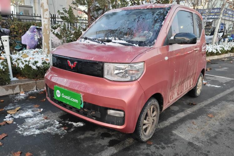 Used Wuling Hongguang MINIEV 2020 Freedom Version Lithium Iron Phosphate