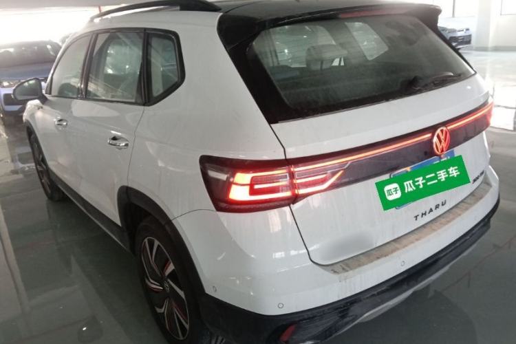 Used Volkswagen Tharu 2024 300TSI Two-Wheel-Drive Moon Luxury Edition