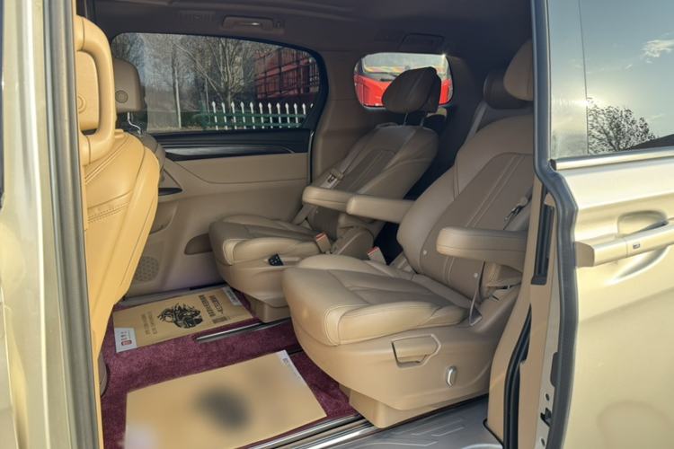 Used Buick GL8 2020 ES Land Cruiser 653T Luxury Edition
