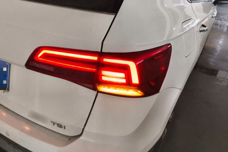 Used Volkswagen Tharu 2021 280TSI Two-Wheel Drive Comfort Edition
