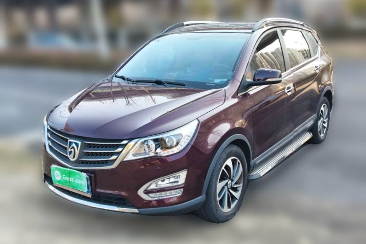 Used Baojun 560 2016 1.8L iAMT Luxury Model