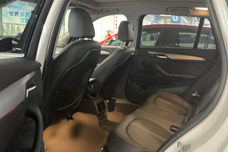 Used BMW X1 2018 sDrive20Li Leading Model
