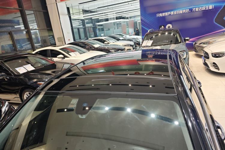 Used Mercedes-Benz E-Class 2019 E 300 L Stylish Model
