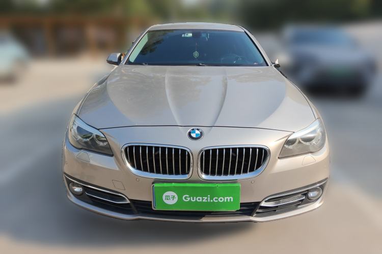 Used BMW 5 Series 2014 530Li Luxury Design Package
