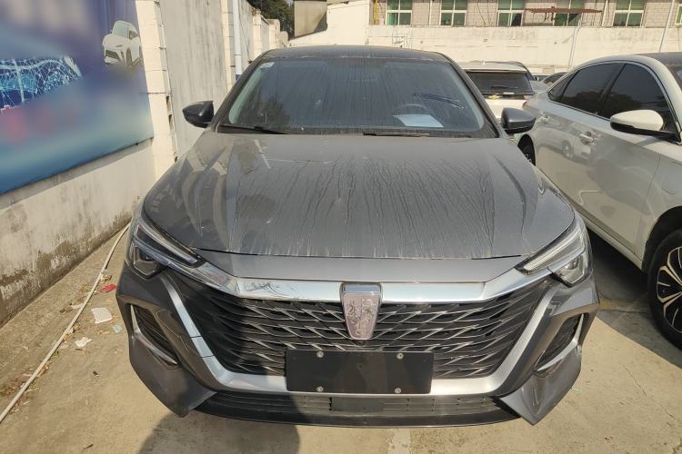 Used Roewe i6 MAX New Energy 2022 EV 500 Grand Touring Edition with Sunroof
