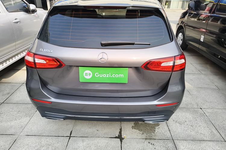 Used Mercedes-Benz B-Class 2020 B 180
