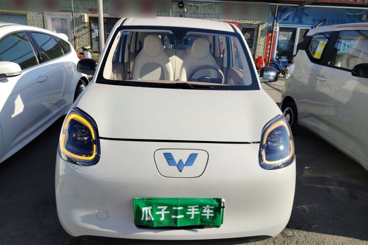 Used Wuling Hongguang MINIEV 2025 Four-Door Version Advanced Edition