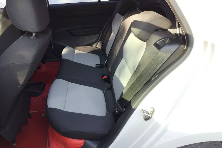 Used Skoda Fabia 2016 1.4L Automatic Car Enjoy Edition
