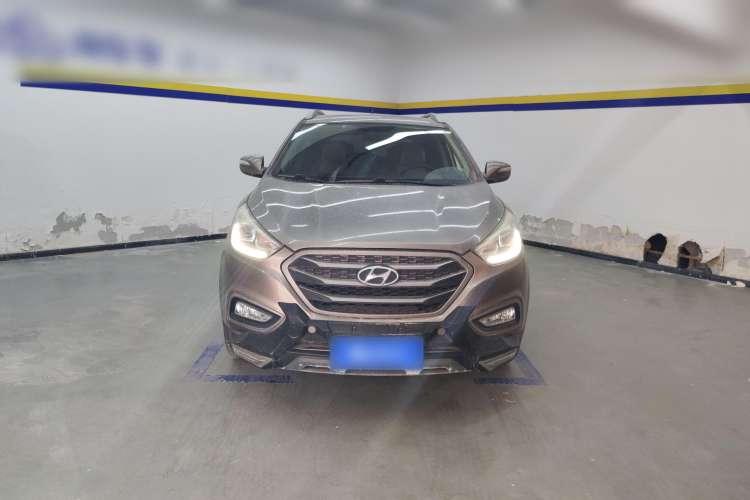 Used Hyundai ix35 2013 2.0L Automatic Two-Wheel Drive Smart GLS China IV Standard

