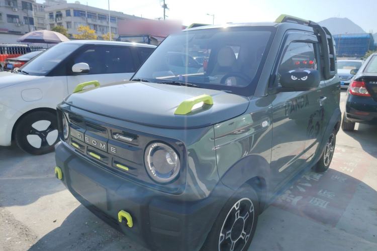 Used Geely Galaxy Panda 2025 210km Panda Rider