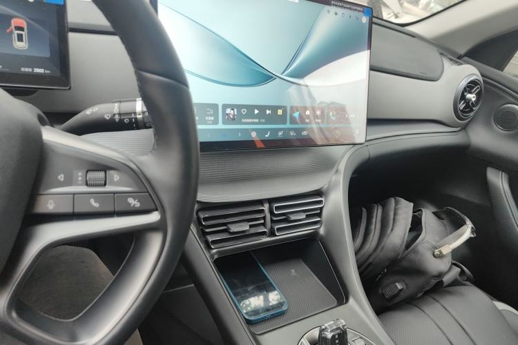 Used BYD Sealion 05 DM-i 2025 DM-i Smart Drive 115KM Flagship Model