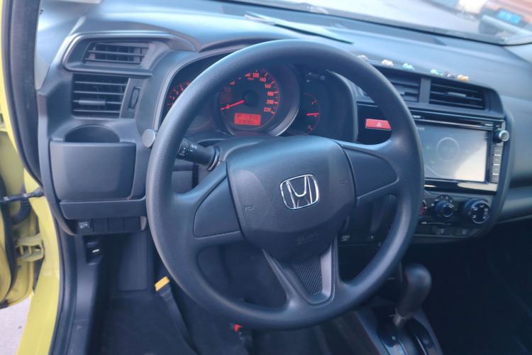 Used Honda Fit 2016 1.5L LX CVT Comfort Model