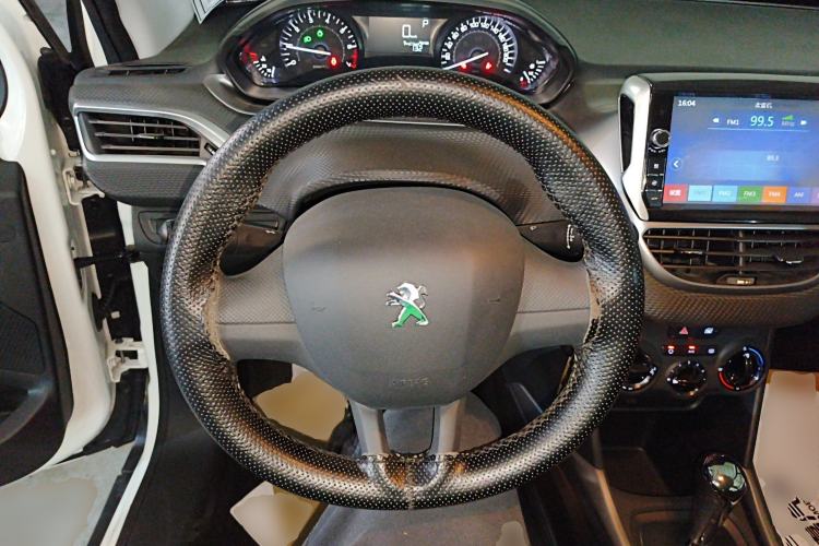 Used Peugeot 2008 2014 1.6L Automatic Trend Edition
