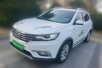 Used Roewe RX5 2018 20T Two-Wheel Drive Automatic Internet Smart Edition