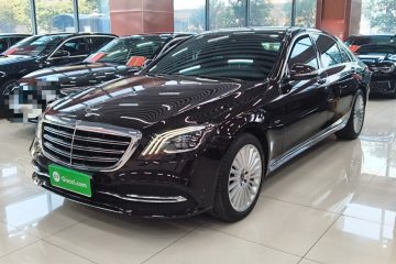Used Mercedes-Benz S-Class 2019 S 320 L Prestige Edition