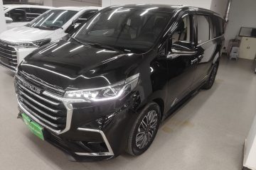 Used SAIC MAXUS G20 2020 2.0T Gasoline Automatic ZhiZun Edition