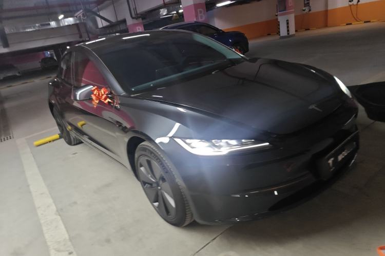 Used Tesla Model 3 2023 Rear-Wheel-Drive Version
