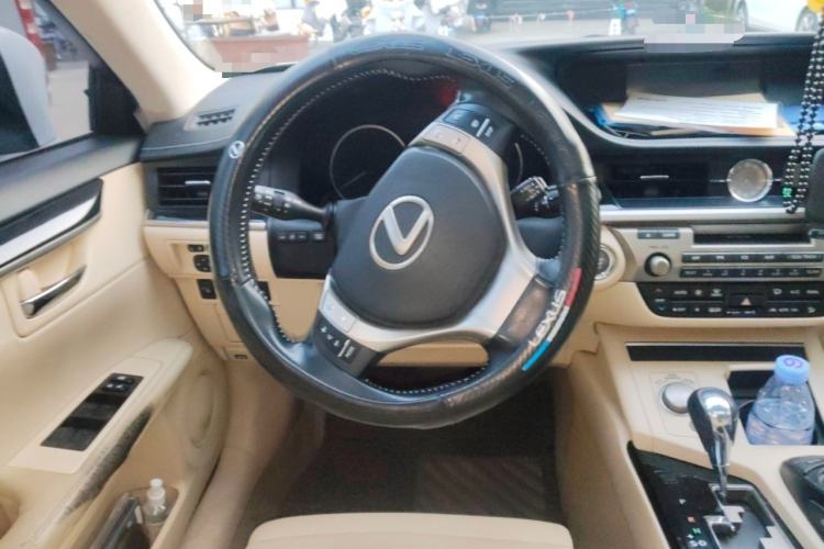 Used Lexus ES 2013 250 Elite Edition