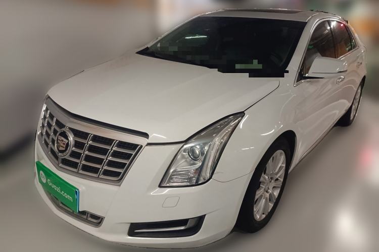 Used Cadillac XTS 2015 28T Comfort Model
