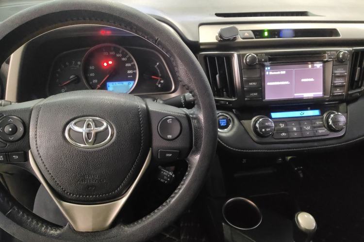 Used Toyota RAV4 2013 2.5L Automatic 4x4 Elite Edition
