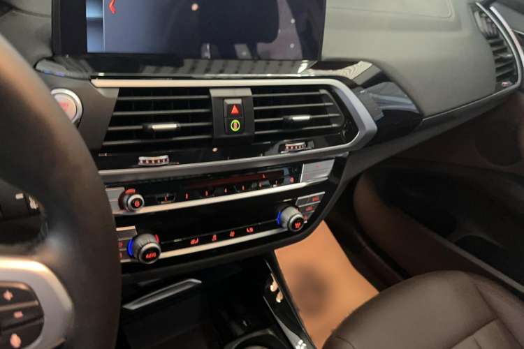 Used BMW X3 2018 xDrive25i M Sport Package China V
