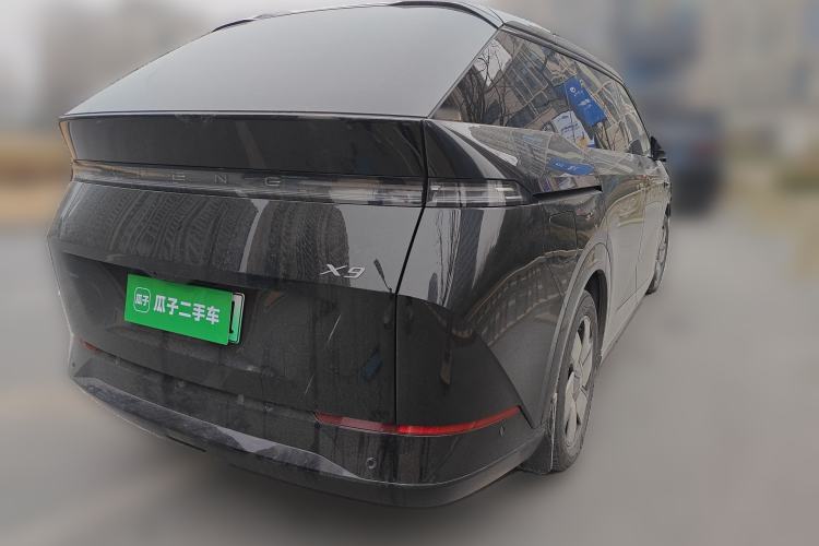 Used XPeng X9 2024 610 Long-Range Pro
