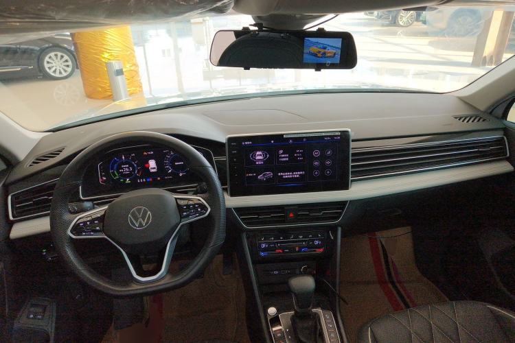 Used Volkswagen Tiguan L New Energy 2023 430 PHEV Plug-in Hybrid Prestige Edition
