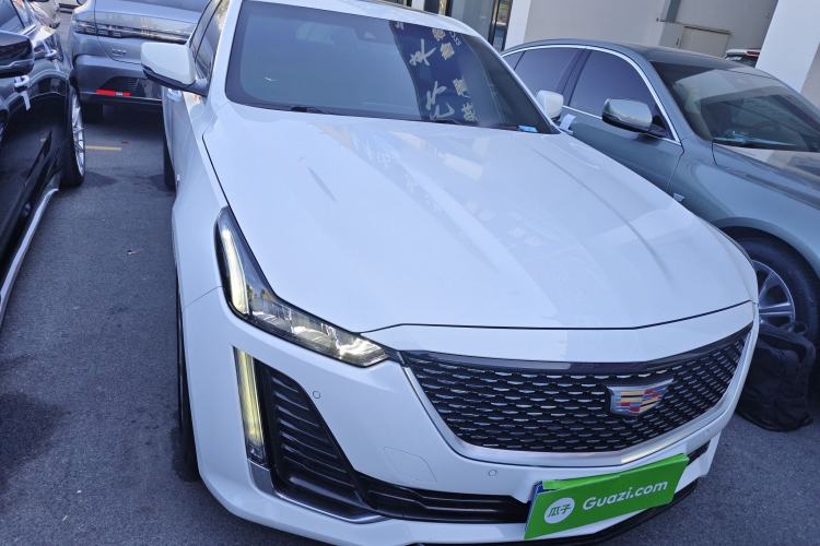 Used Cadillac CT5 2022 28T Luxury Edition
