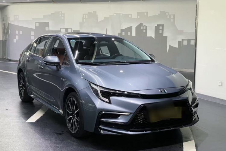 Used Toyota Levin 2023 Smart Electric Hybrid Dual-Engine 1.8L Sport Edition
