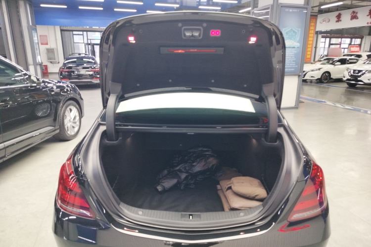 Used Mercedes-Benz Maybach S-Class 2018 S 450 4MATIC
