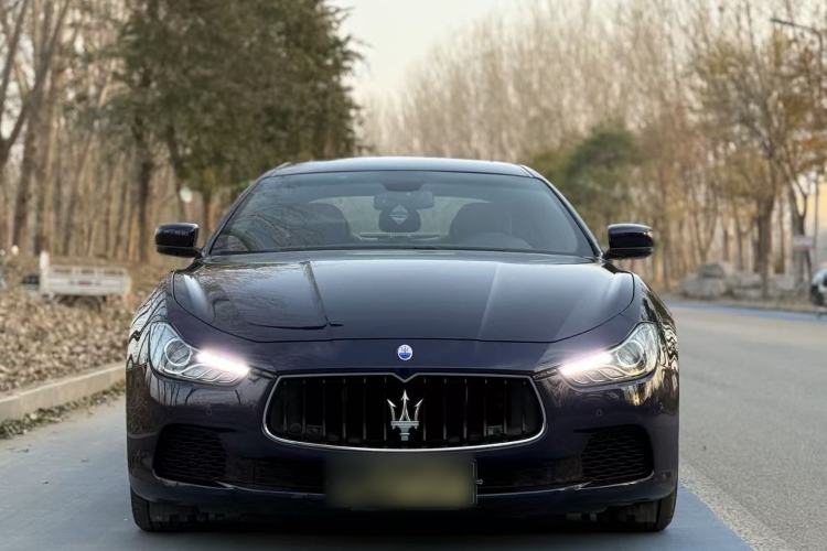 Used Maserati Ghibli 2014 3.0T Standard Edition