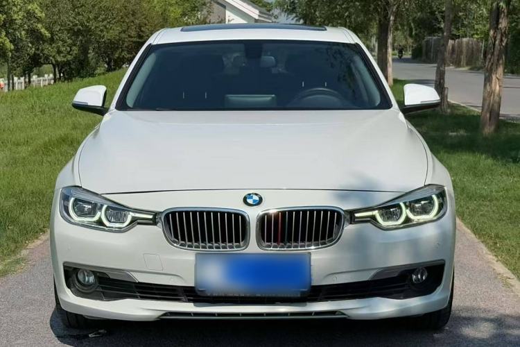 Used BMW 3 Series 2018 320Li Fashion Model
