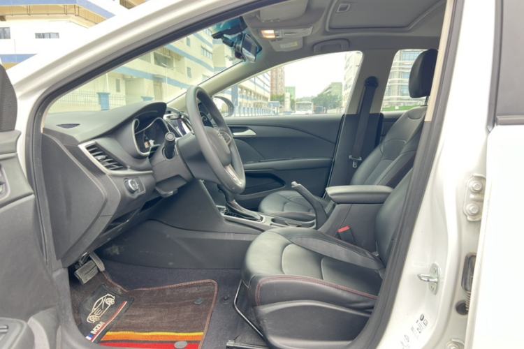 Used Chevrolet Monza 2019 Redline 320T Dual-Clutch Joyful Edition China VI Standard
