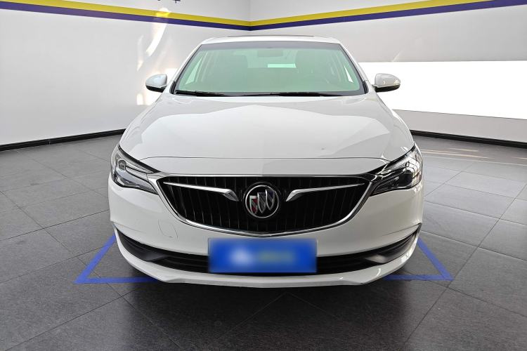 Used Buick GT 2021 Revised Version Flagship 1.5L Automatic Elite Edition
