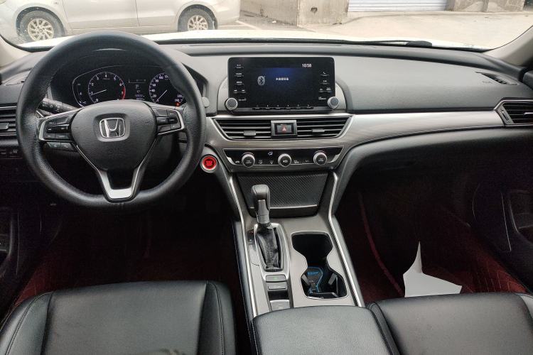 Used Honda Accord 2018 260TURBO Elite Edition China V
