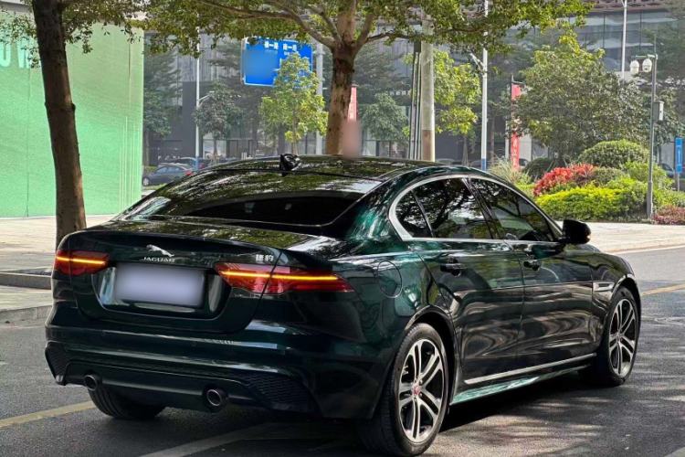 Used Jaguar XEL 2024 2.0T 250 PS R-DYNAMIC S Advanced Sport Edition
