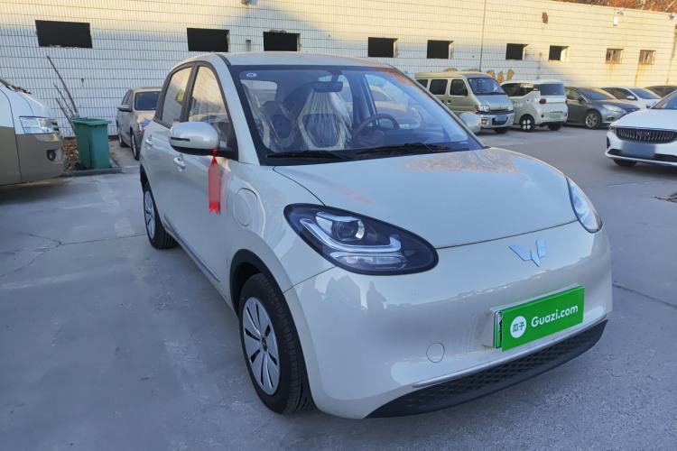 Used Wuling Bingo 2025 203km Light Edition
