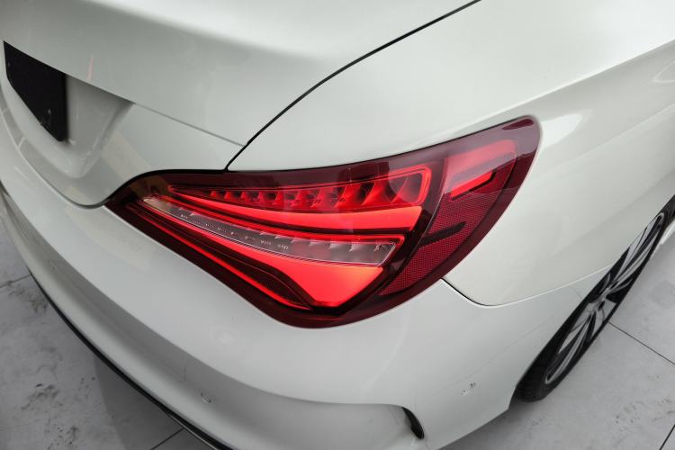 Used Mercedes-Benz CLA 2017 Facelifted CLA 200 Stylish Edition
