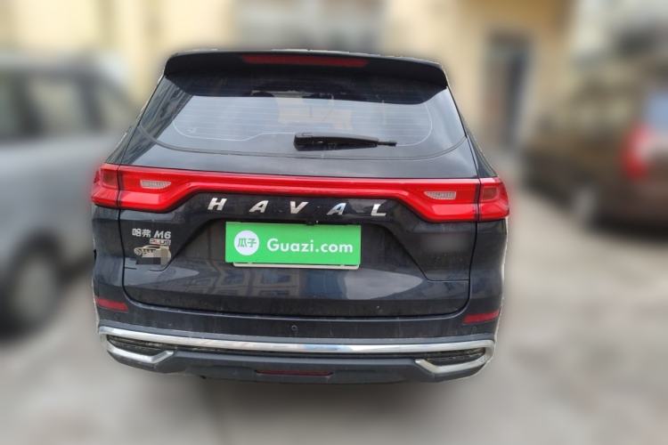 Used Haval M6 2021 PLUS 1.5T DCT Luxury Smart Connectivity Model
