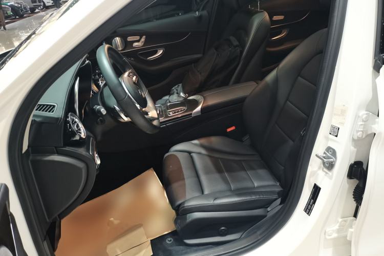 Used Mercedes-Benz C-Class 2021 C 260 L Sport Edition Star Collection
