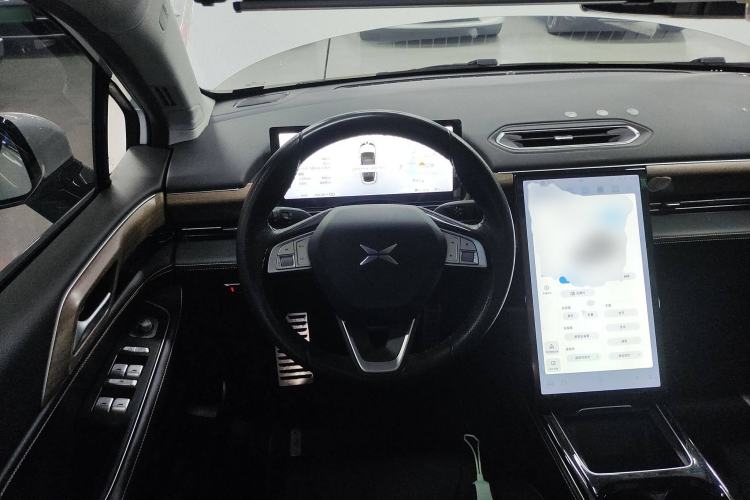 Used XPeng P5 2022 460E+