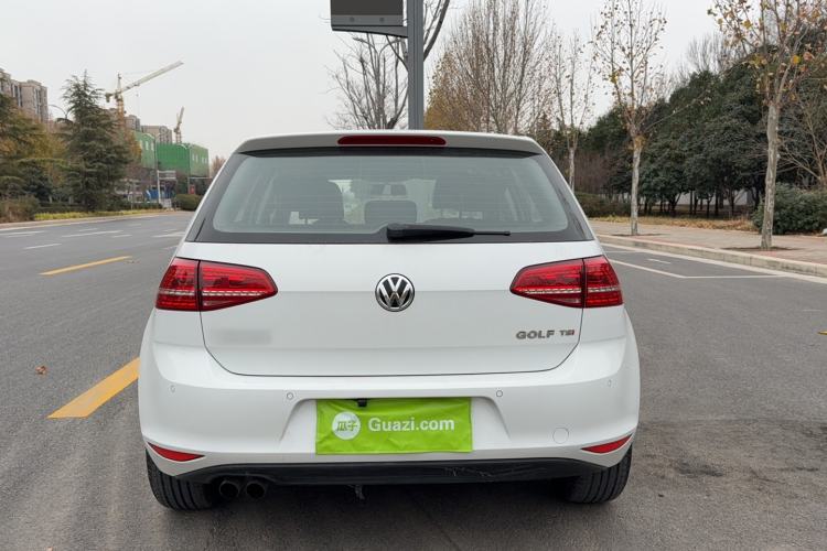 Used Volkswagen Golf 2015 1.4TSI Automatic Comfort Model