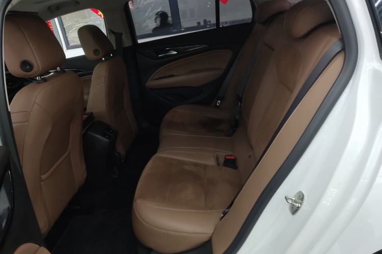 Used Buick Regal 2019 20T Elite Version China V Standard