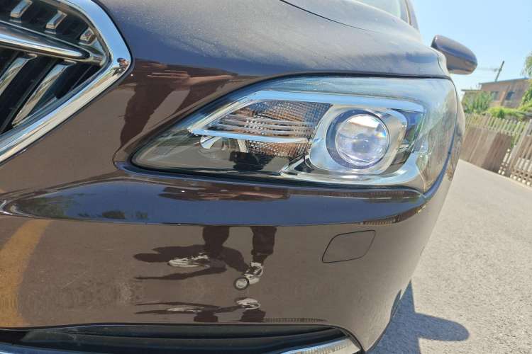 Used Buick LaCrosse 2016 Revised Version 28T Elite Edition
