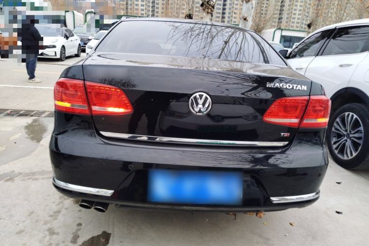 Used Volkswagen Magotan 2016 1.8TSI Smart Enjoyment Leading Model
