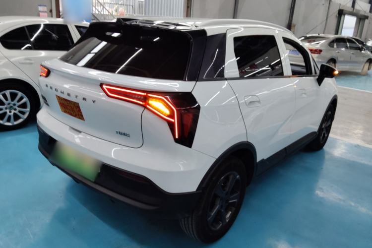 Used Geometry E Firefly 2022 320KM Cute Tiger 4-Seater
