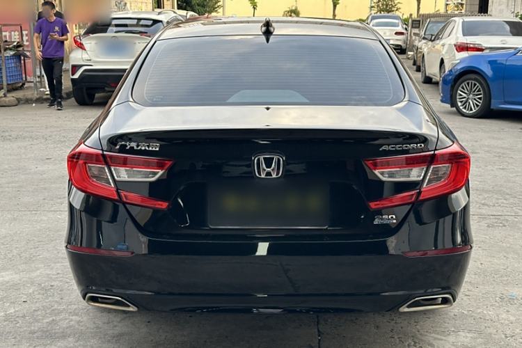 Used Honda Accord 2018 260TURBO Elite Edition China VI
