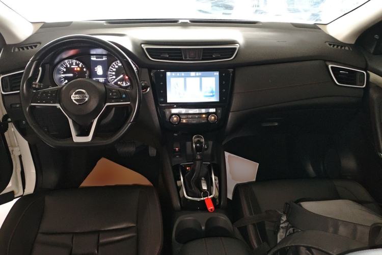 Used Nissan Qashqai 2021 2.0L CVT Flagship Edition