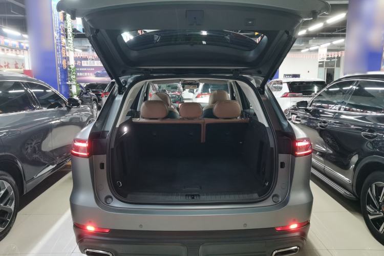 Used Chery Tiggo 8 L 2024 2.0T Two-Wheel Drive Prestige Version 5 Seats